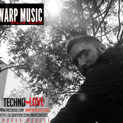 TECHNO LOVE SESSESION DARK BEATS BY Andres Muriel