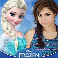 Let It Go ملكة الثلج  اطلقي سركي Live  Nesma Mahgoub نسمة محجوب