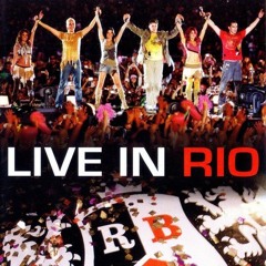 RBD - Live in Rio