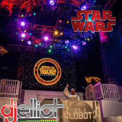 Star Wars Weekends with DJ Lobot, 5.23.2014