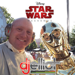 Star Wars Weekends with DJ Lobot, 5.16.2014