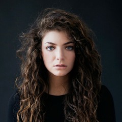 Lorde - White Teeth Teens