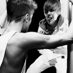 Justin Bieber singing One Less Lonely Girl 2009-2013 (MASH UP)