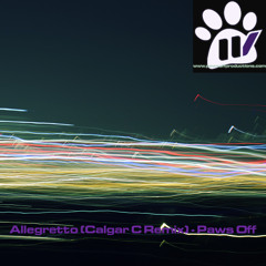 Allegretto (Calgar C Remix)-Paws Off