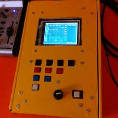 Nerdsynth demo 2 Live at the Balcony Festival Rotterdam