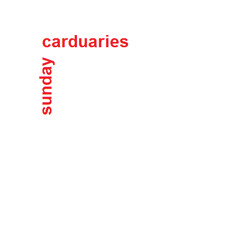 Carduaries - Sunday