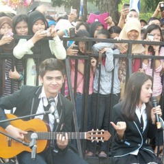 Aliando dan prilly - menghujam jantungku(inbox)