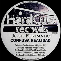 Jose Ferrando- Confusa Realidad (Dani Rivas Remix)