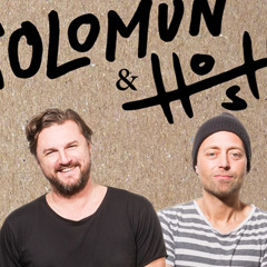 Friends [Solomun's Set @ We Are FSTVL 2014 & Diynamic May 30th 2014]