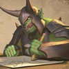 MajordomoxRagnaros Smut