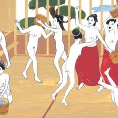 銭湯♨︎（いー湯だなデモ）
