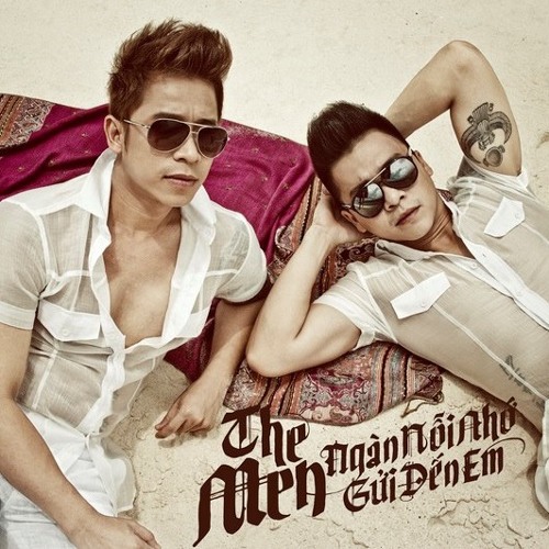 Ngàn Nỗi Nhớ Gửi Đến Em - The Men