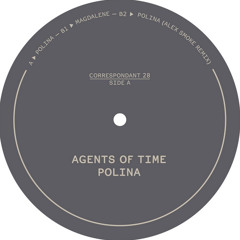 Agents Of Time - Polina