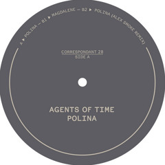 Agents Of Time - Polina