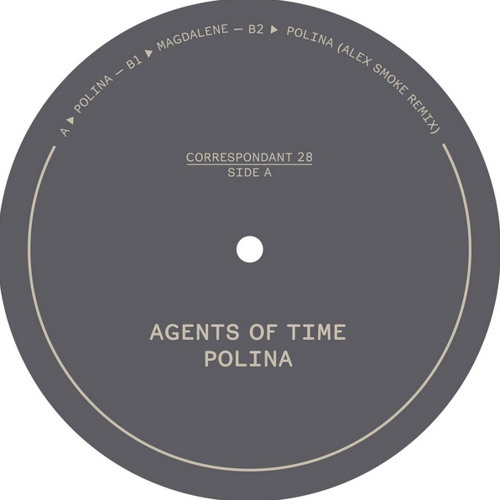 Agents Of Time - Polina