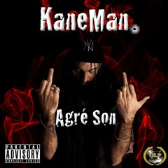 KaneMan - Agré Son - 05 05 Crié Mwen - KaneMan Feat Dawood Kayba (Prod By Dawood Kayba)