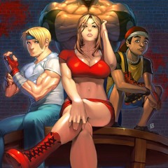 Rage In The Streets