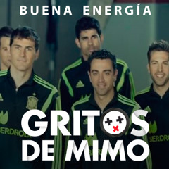 Buena Energía - Maldita Nerea (Gritos De Mimo cover)