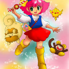 Minky Momo Opening (indonesia)