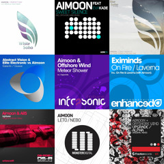 Aimoon Music (Singles/EP)