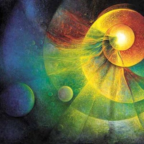 Anticipation - Masoud Shoari & Dershan Anand