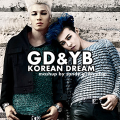 G-Dragon FT. Taeyang - Korean Dream (Tablo Tomorrow Remix)