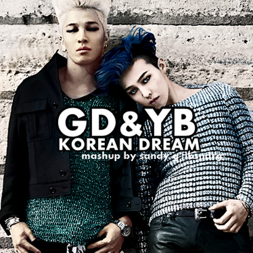 Stream G-Dragon FT. Taeyang - Korean Dream (Tablo Tomorrow Remix