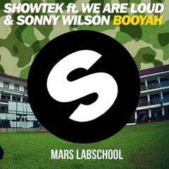 Mars Labschool x Booyah (New Version)