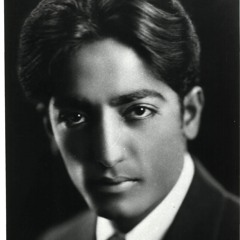 Jiddu Krishnamurti- Don't Compare Yourself With Anybody