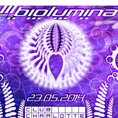 NeuroLogic @ Biolumina 23.05.2014 Club Charlotte