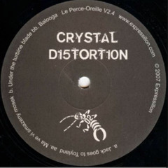 Crystal Distortion - Balooga
