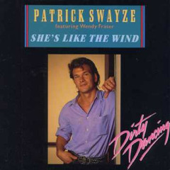 Johnny Bootlegs Vs Patrick Swayze - She's Like The Wind (Remake) 2014