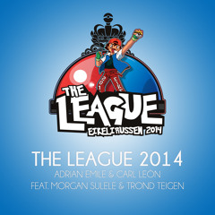 Adrian Emile & Carl León - The League 2014 (feat. Morgan Sulele & Trond Teigen)