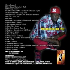 I've Been Around - Tom G