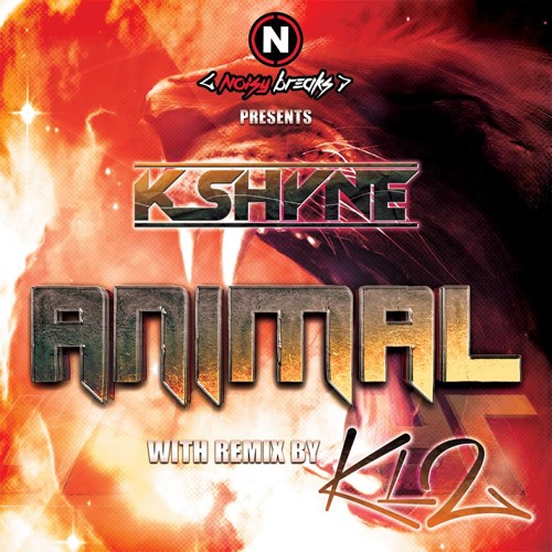 K-Shyne - Like A Animal (Original Mix)