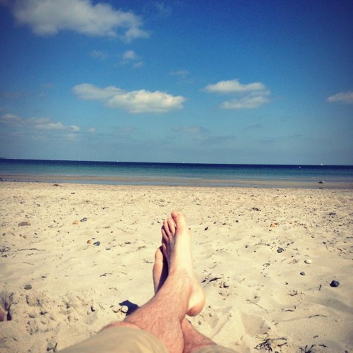 Craig Mortalis - sometimes u have to relax (no tekk!)