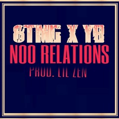 8tmg Ft. YB -NOO RELATIONS [Prod. LiL ZEN]