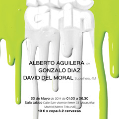David Del Moral @ Nice Grin (Sala Taboo) 30 - 05 - 14