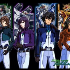 Gundanm 00 OP1 season 2