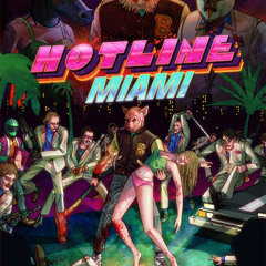 Jasper Byrne - Hotline Miami