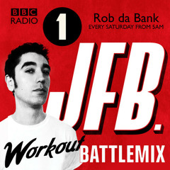 Workout BattleMix for Rob da Bank ***DOWNLOAD NOW!***