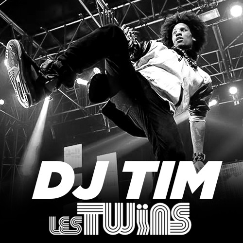 LES TWINS - URAGANO 2014 MIX (BY DJ TIM)