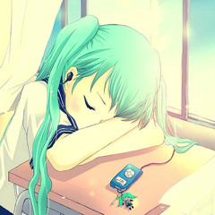 Hatsune Miku - Shinitagari