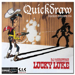Dj Question Quickdraw [Dub & 45 Mix]
