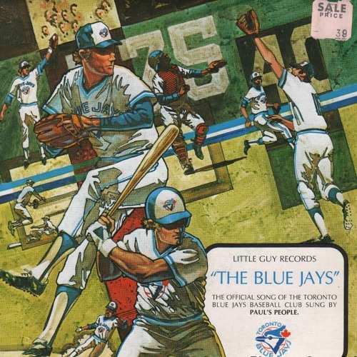 Stream 1977 Toronto Blue Jays Original Theme by Retrontario