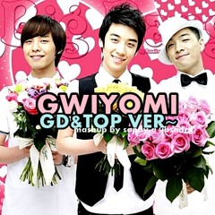 GWIYOMI ~ GD&TOP (BIGBANG) VER~ Baby Goodnight