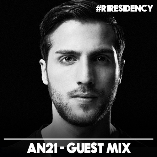 AN21 BBC Radio 1 Guest Mix 5.29.14