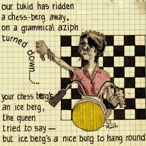 IF YOU SEE KAY (A CHESSBERG)