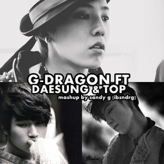 G-Dragon ft. Daesung & TOP - She's Gone & Café (2NE1 - Baby I Miss You Remix)
