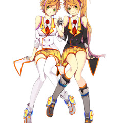 CiRCuS MoNSTeR~杏音・鳥音 (Anon and Kanon)